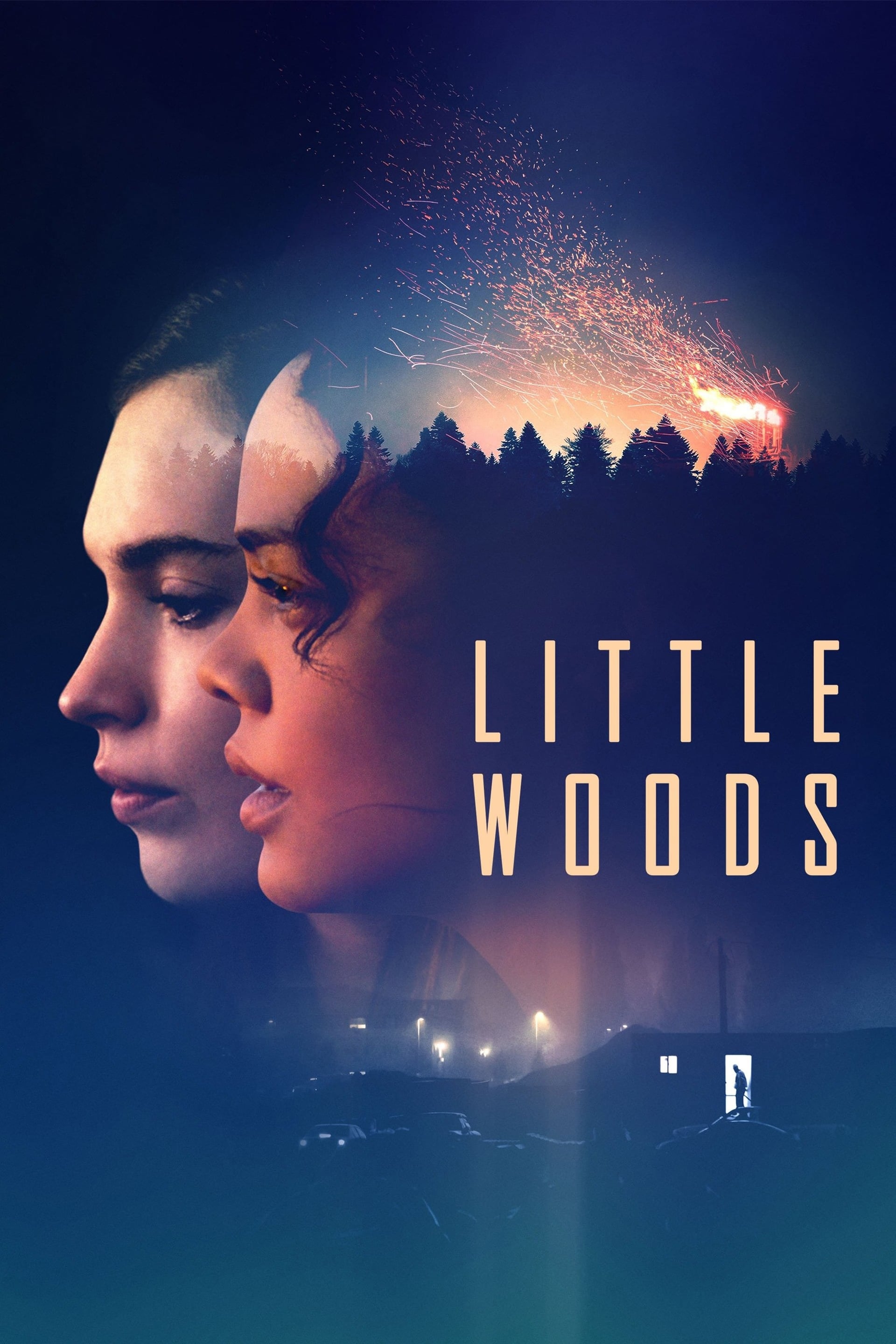 Little Woods - Cover