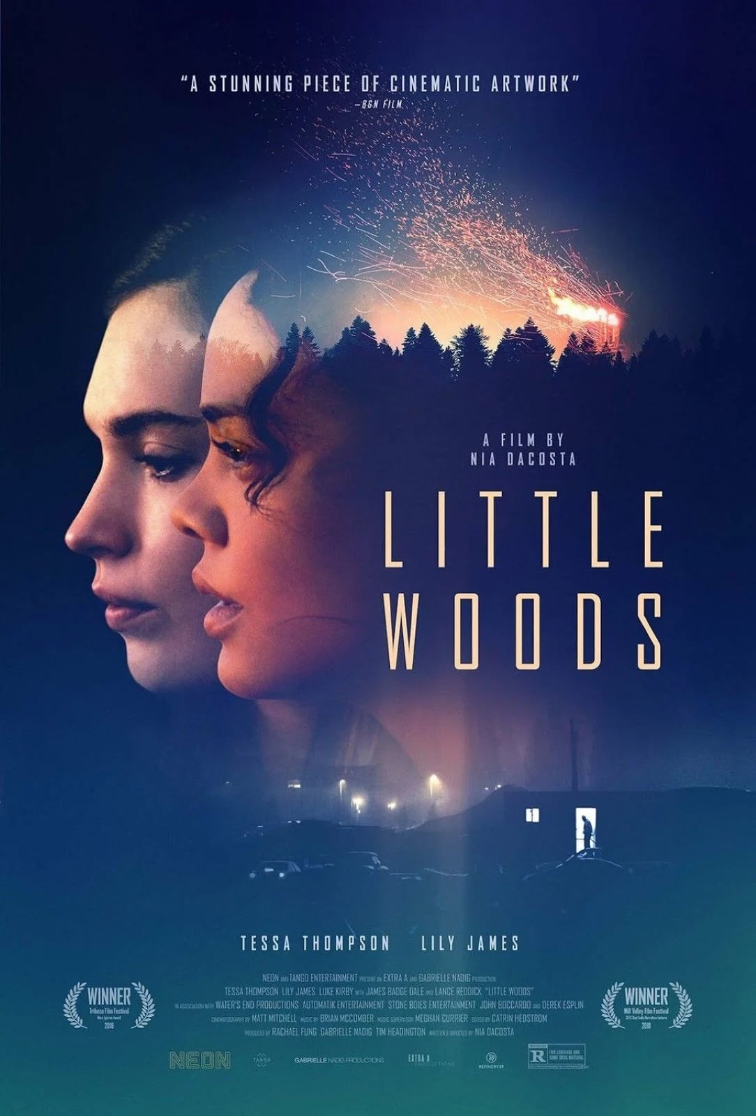 Little Woods - Cover