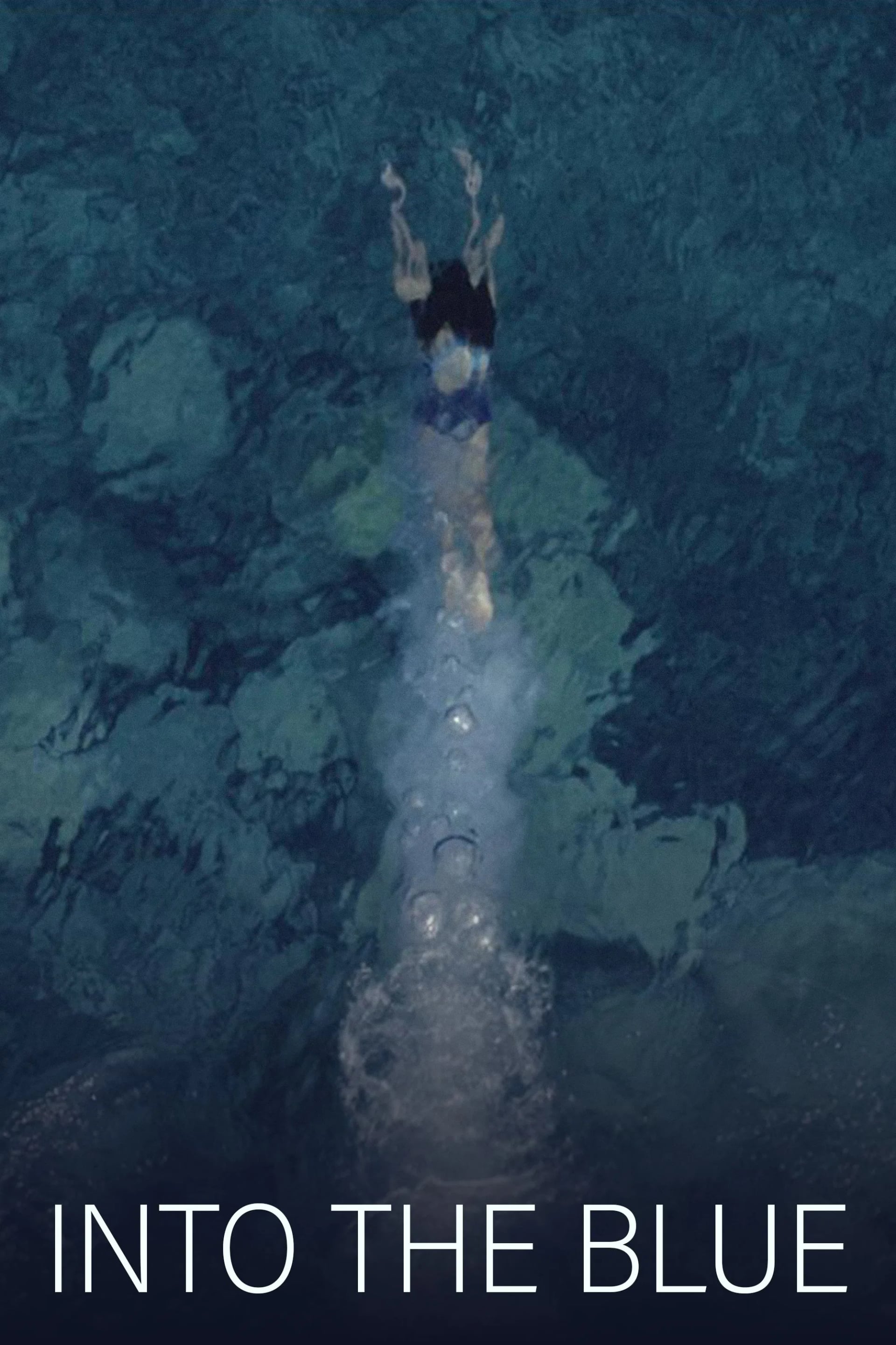 Into the Blue - Cover