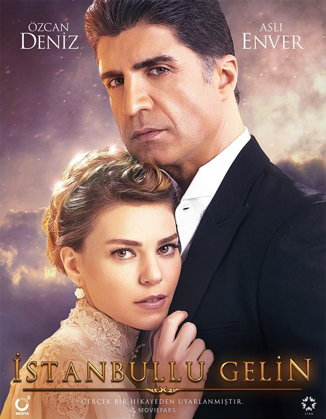 Istanbullu Gelin - Cover