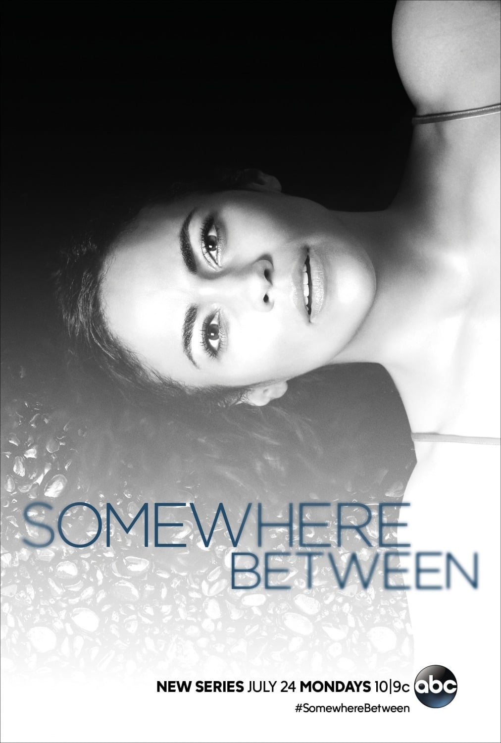 Somewhere Between - Cover