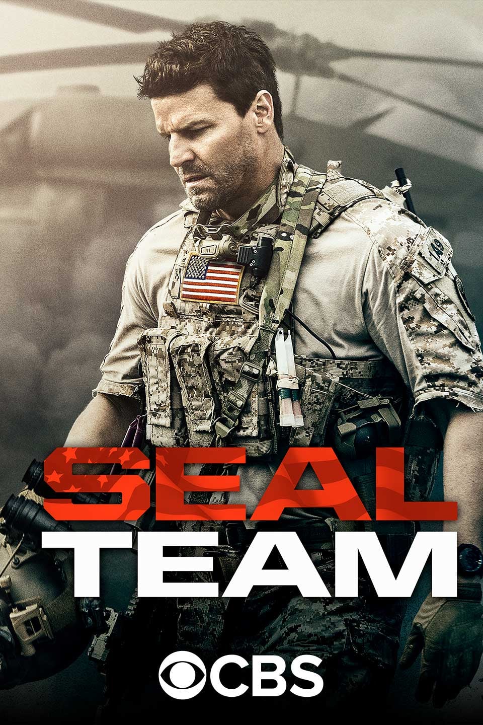 SEAL Team - Cover
