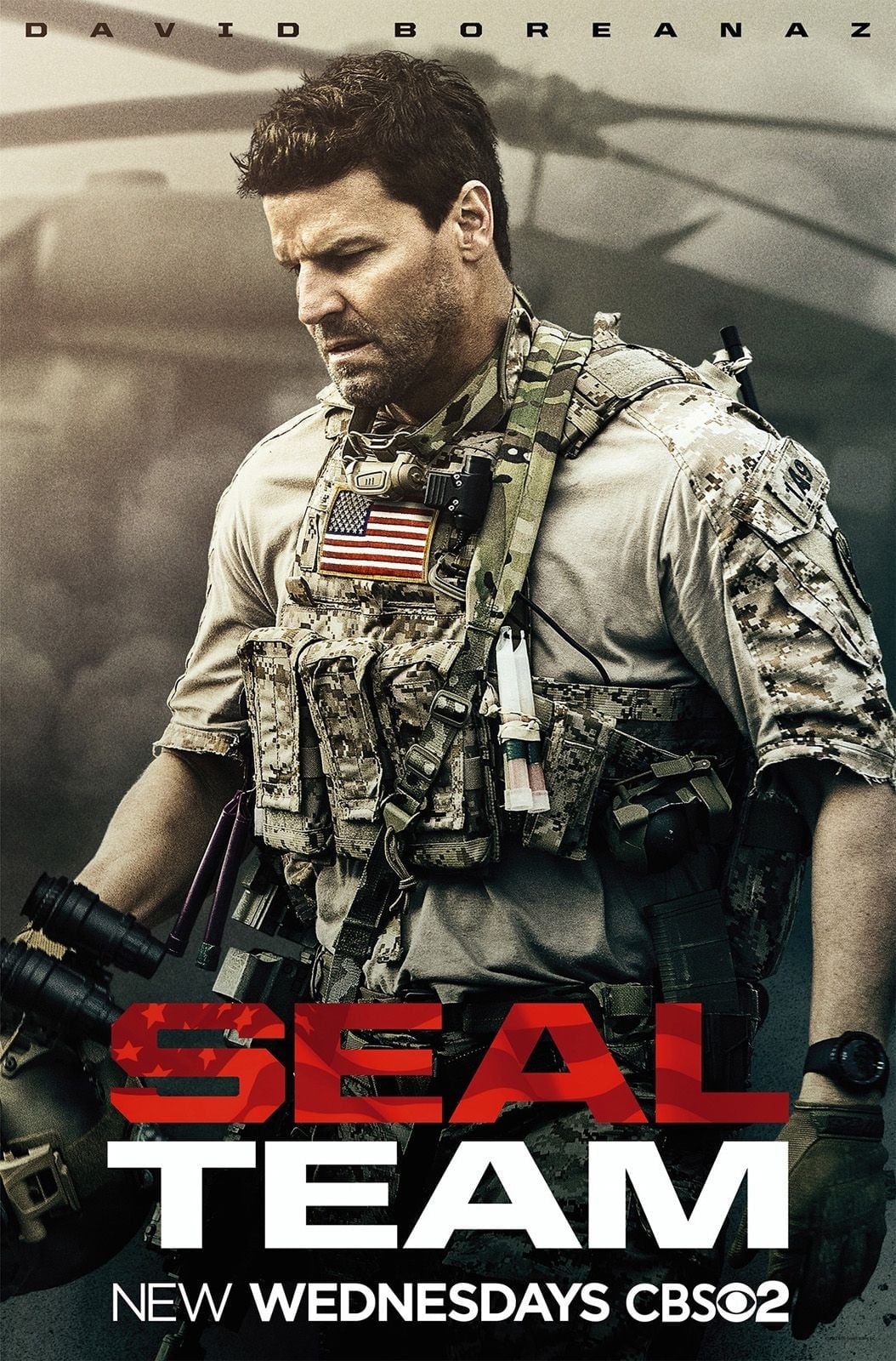 SEAL Team - Cover