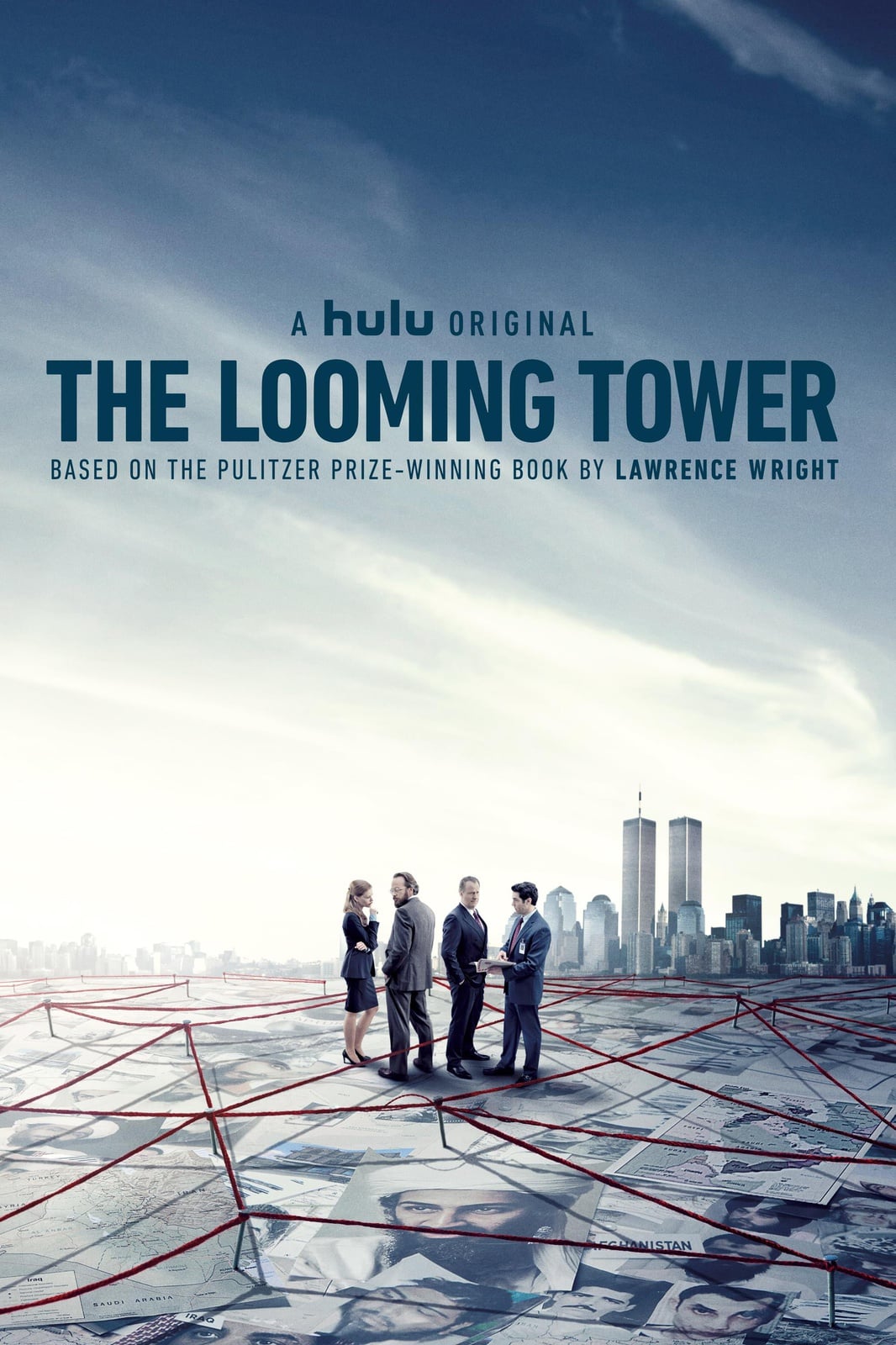 The Looming Tower - Cover