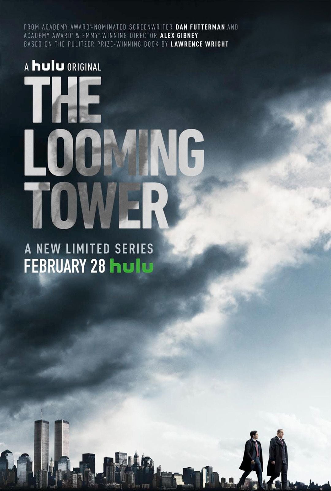 The Looming Tower - Cover