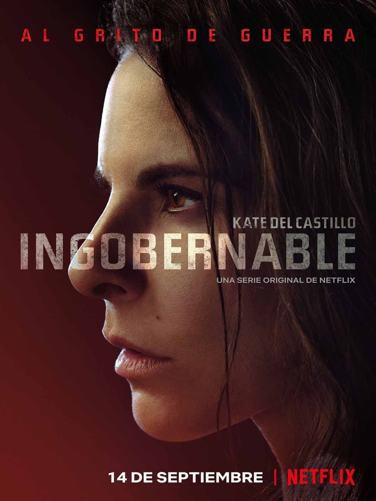 Ingobernable - Cover