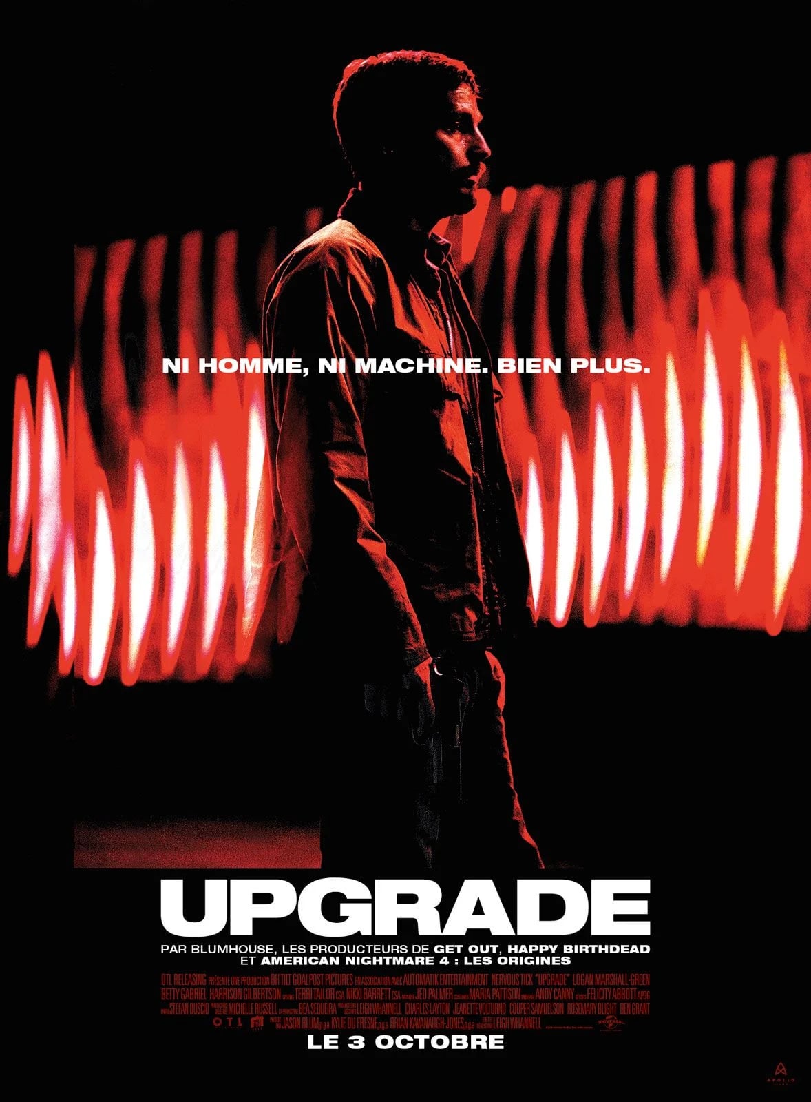 Upgrade - Cover