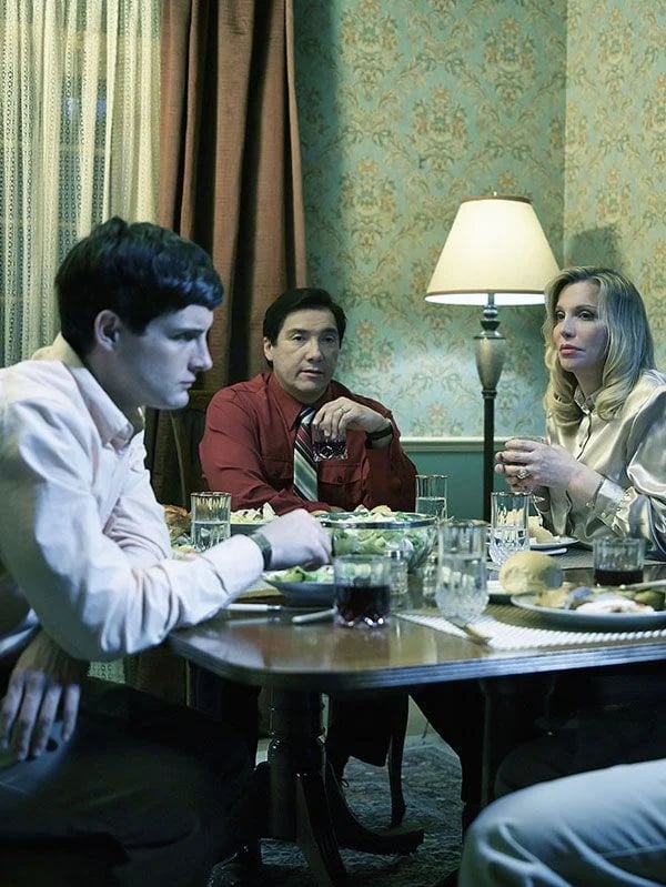 Les frères meurtriers : L'affaire Menendez - Cover