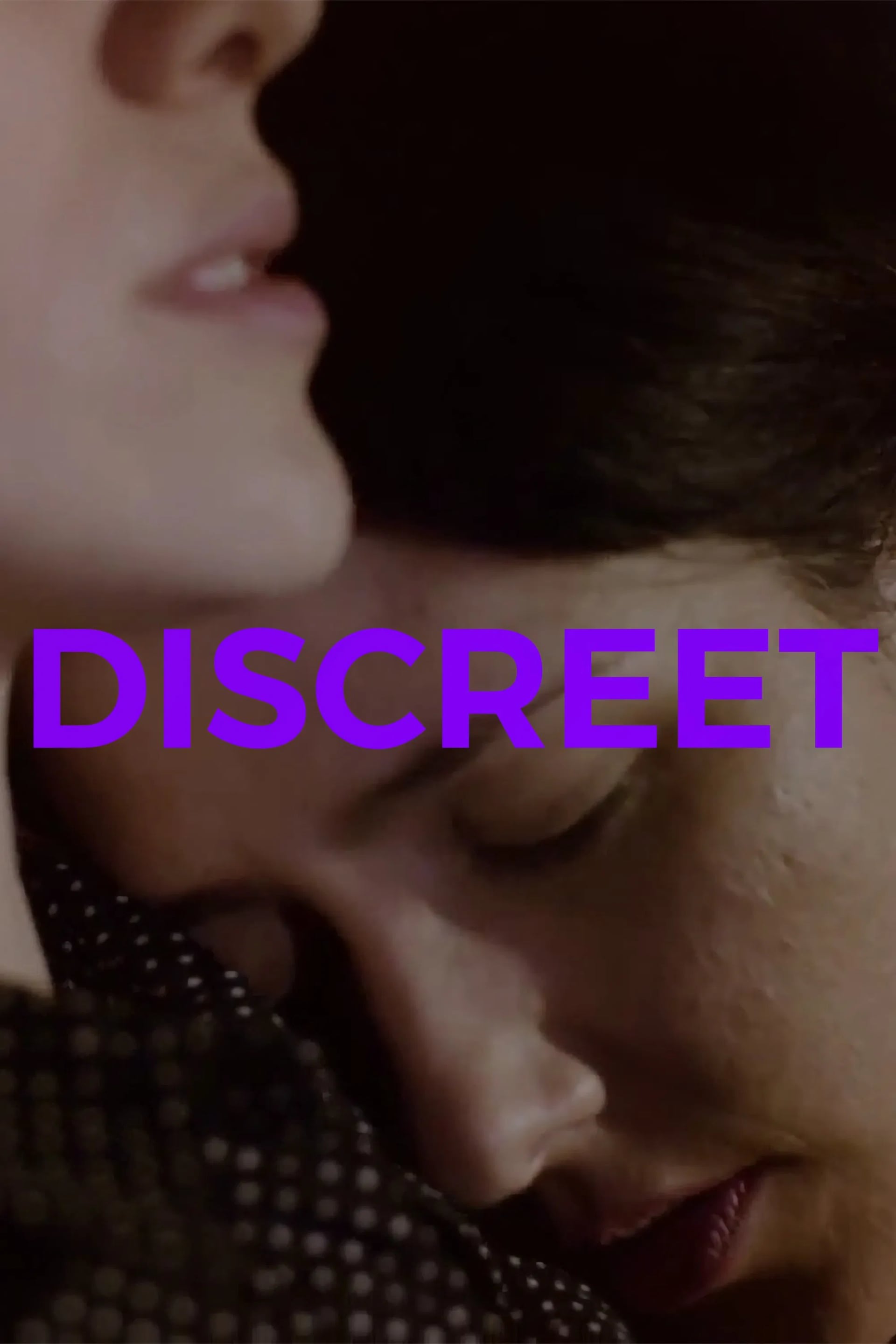 Discreet - Cover