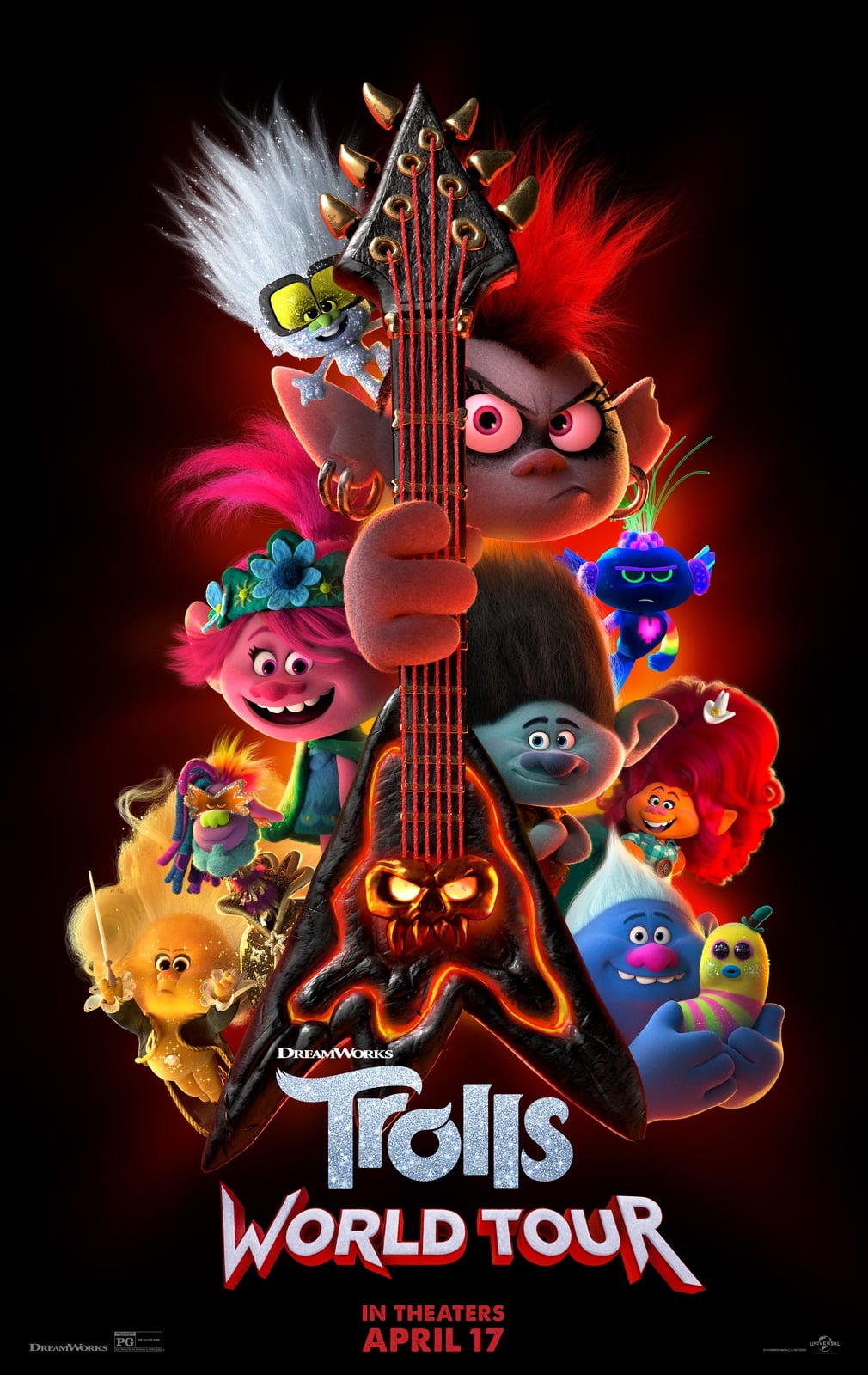 Trolls World Tour - Cover