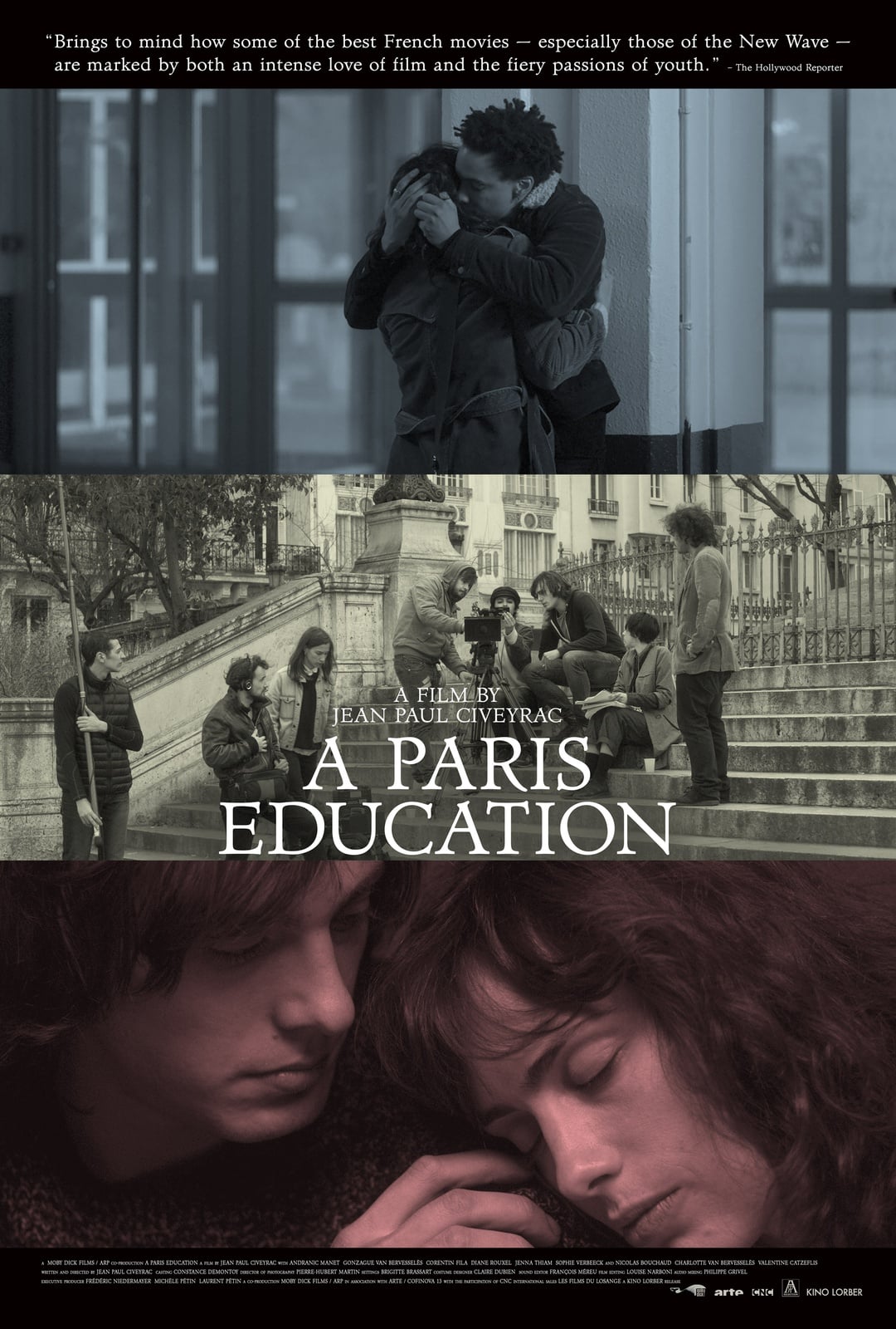 A Paris Education - Cover