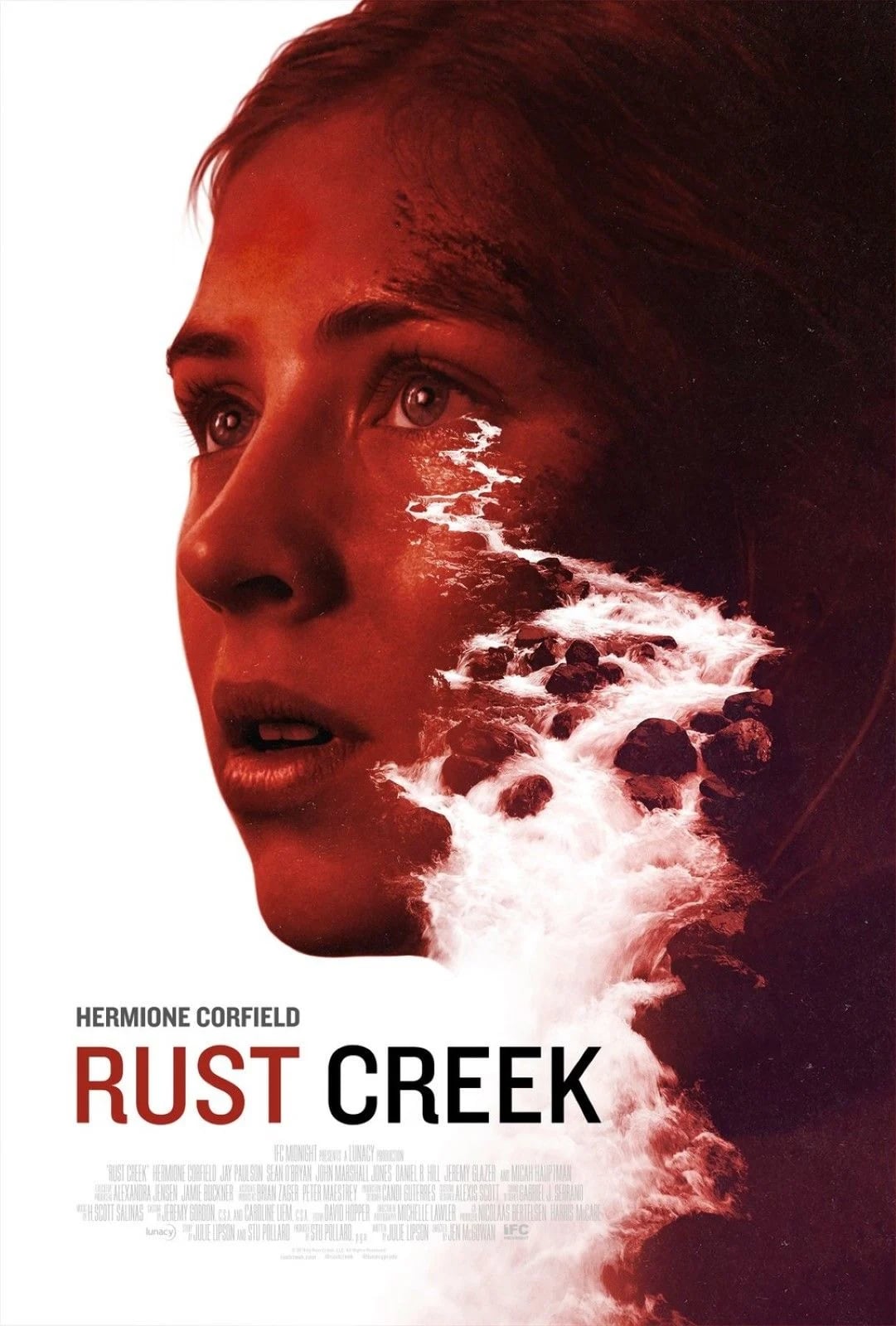 Rust Creek - Cover