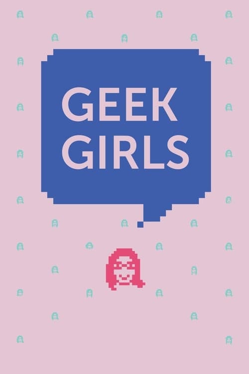 Geek Girls - Cover