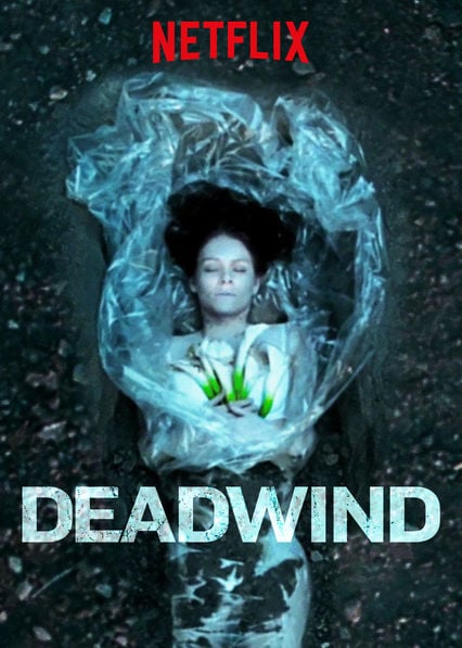 Deadwind - Cover