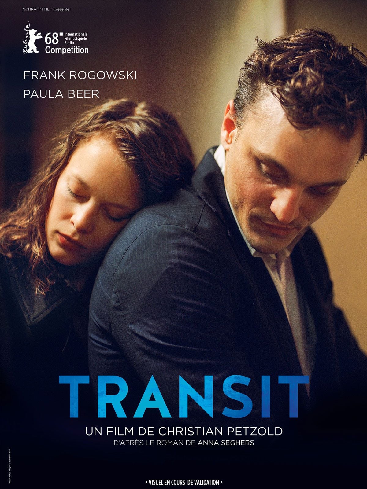 Transit - Cover