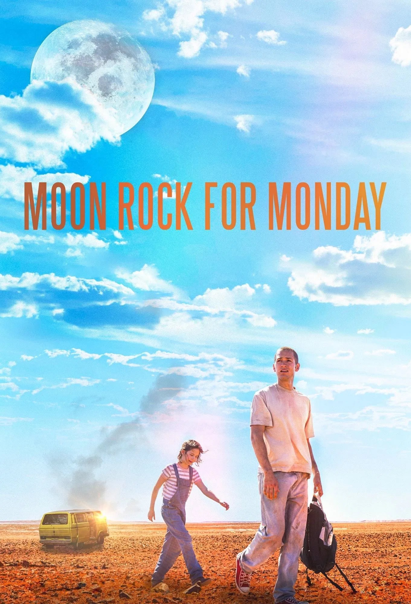 Moon Rock for Monday - Cover