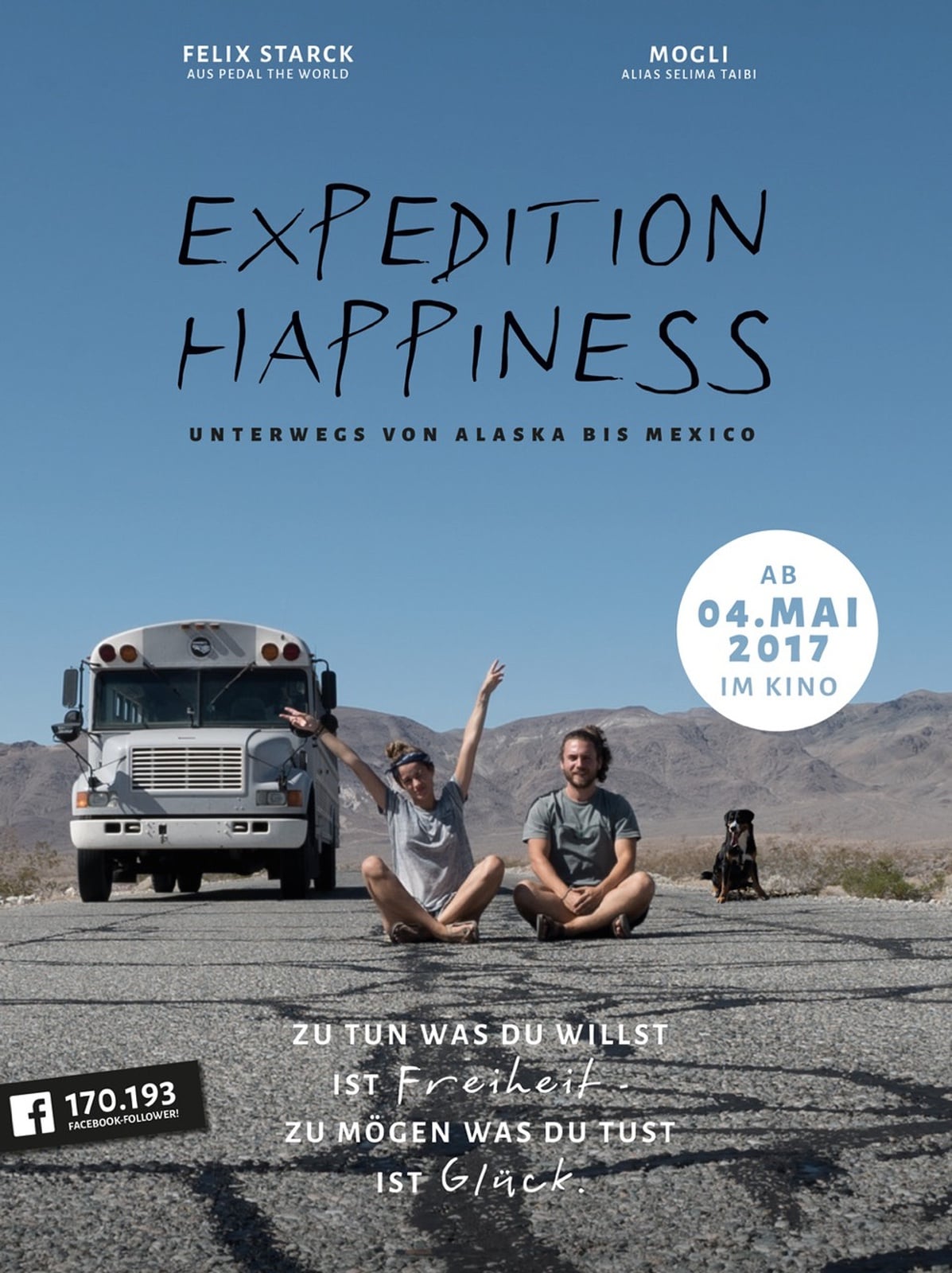 Expedition Happiness - Cover