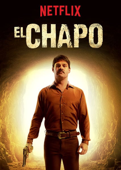 El Chapo - Cover