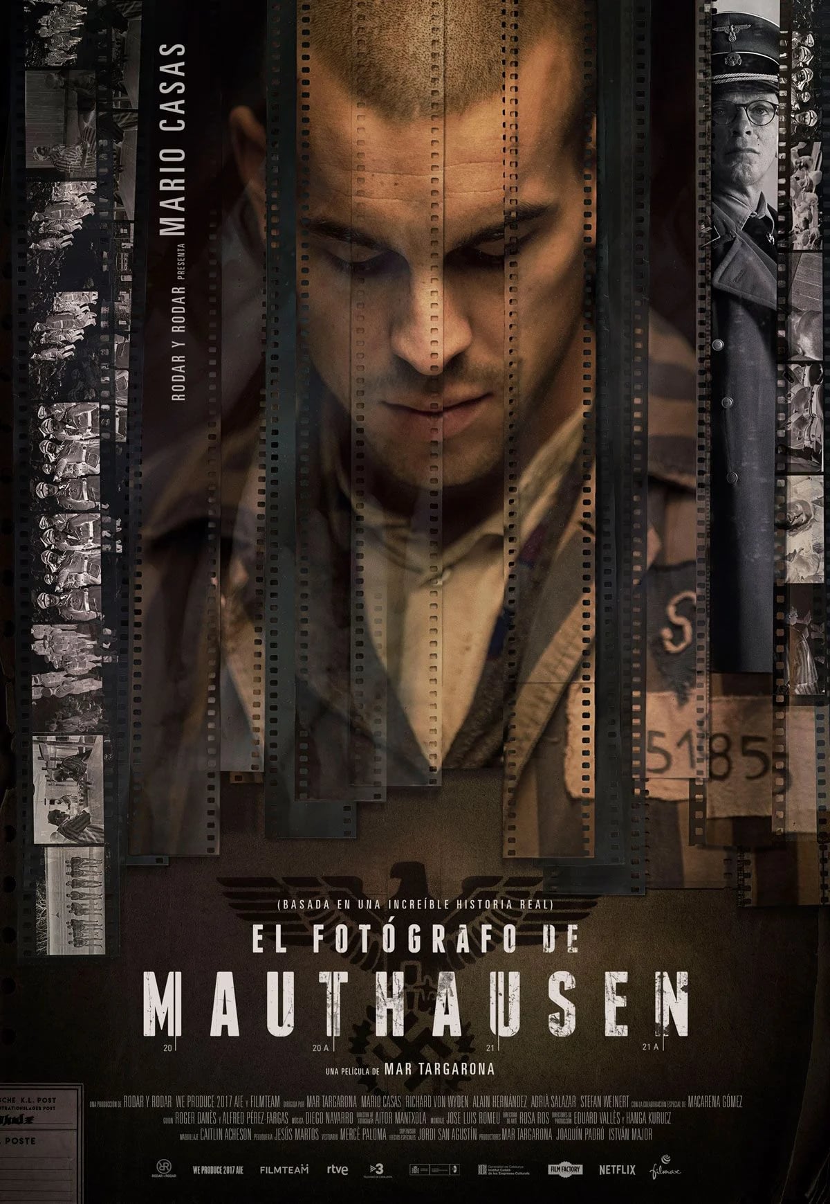 Le photographe de Mauthausen - Cover
