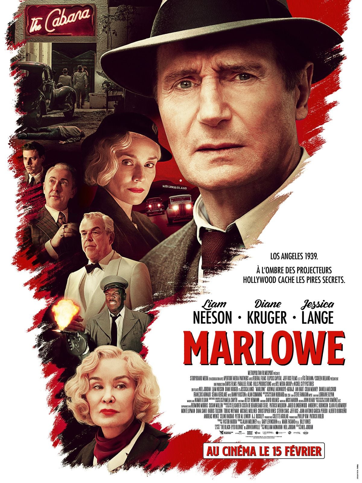 Marlowe - Cover