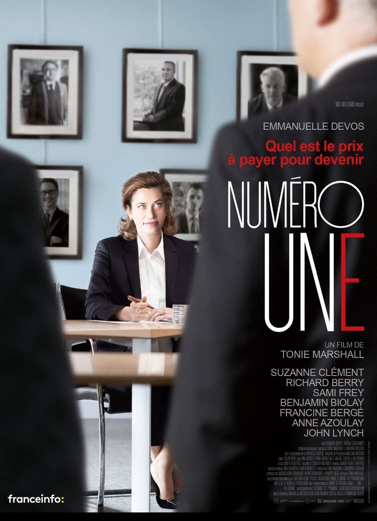 Number One - Cover