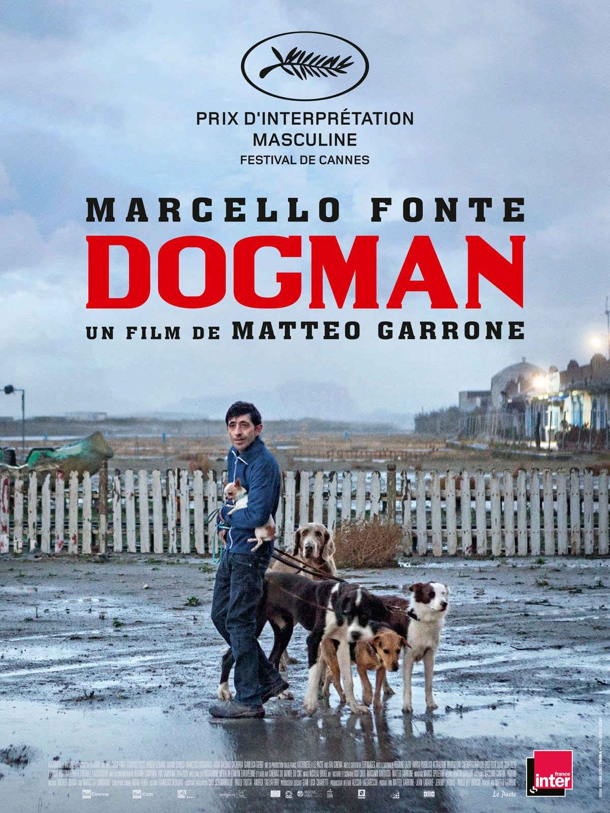 Dogman - Cover