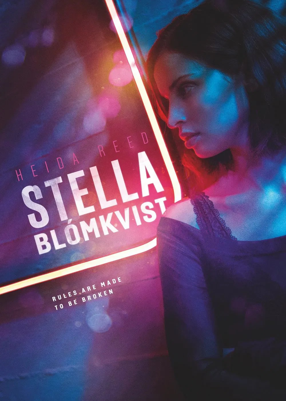 Stella Blómkvist - Cover