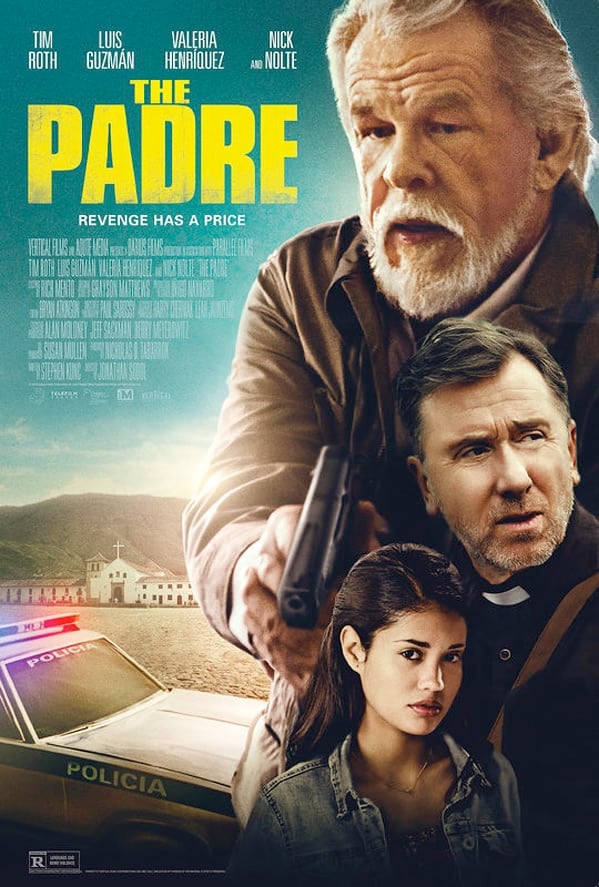 The Padre - Cover