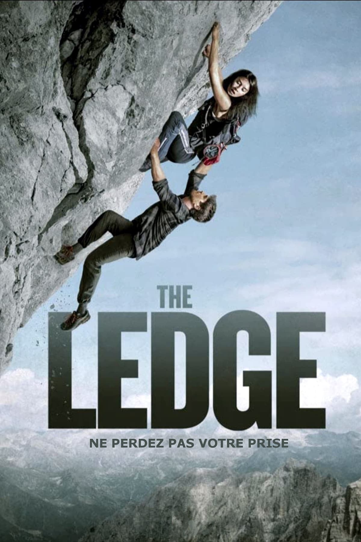 The Ledge - Cover