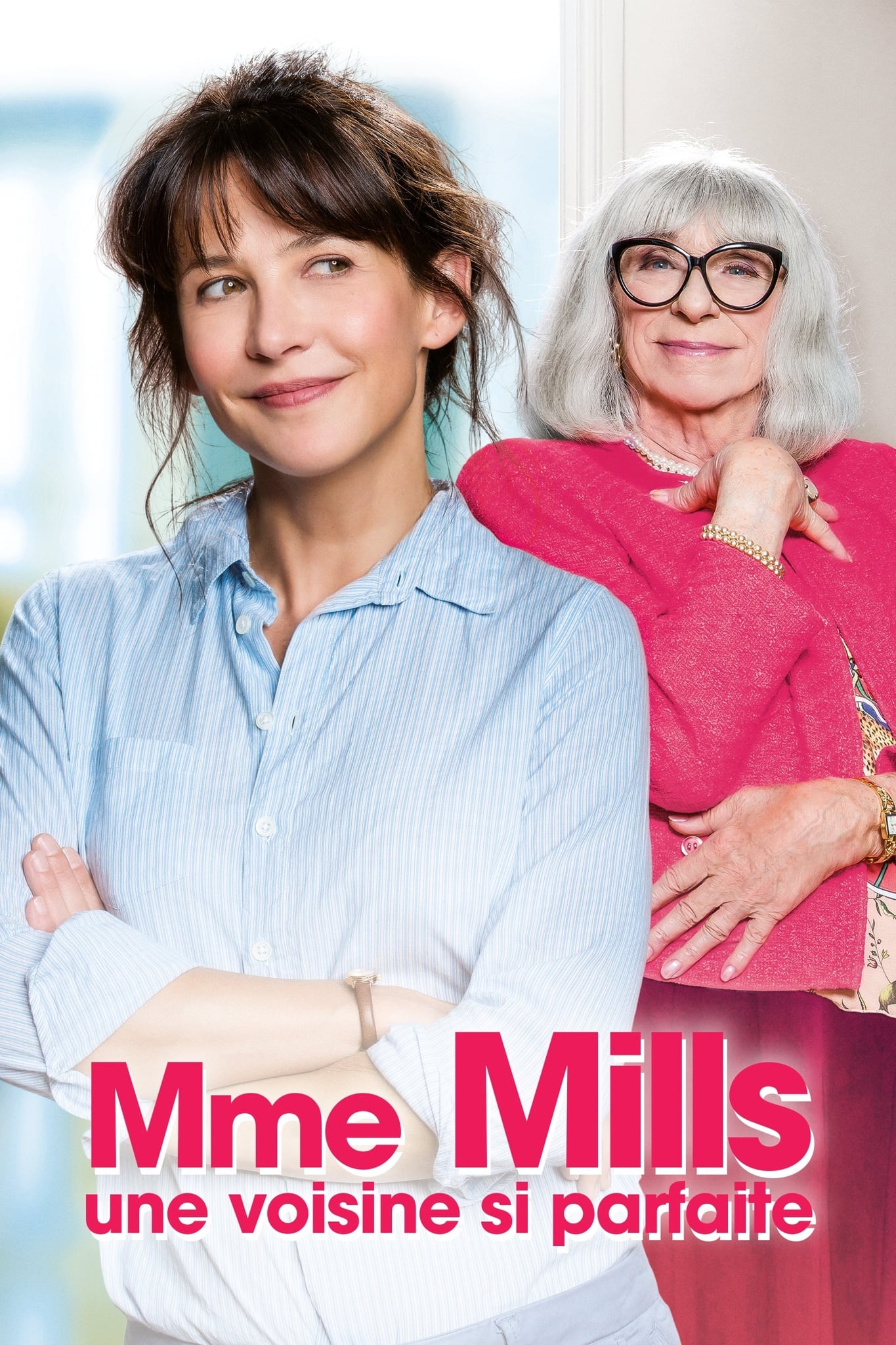 Mme Mills, une voisine si parfaite - Cover