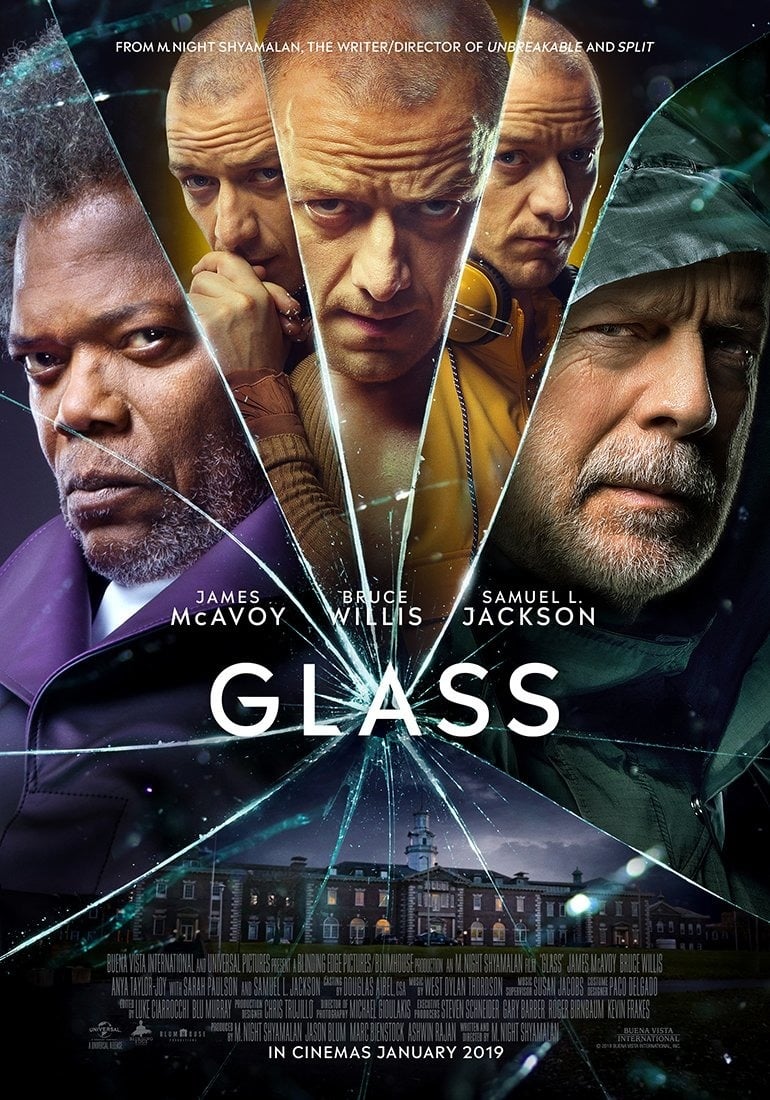 Glass - Cover