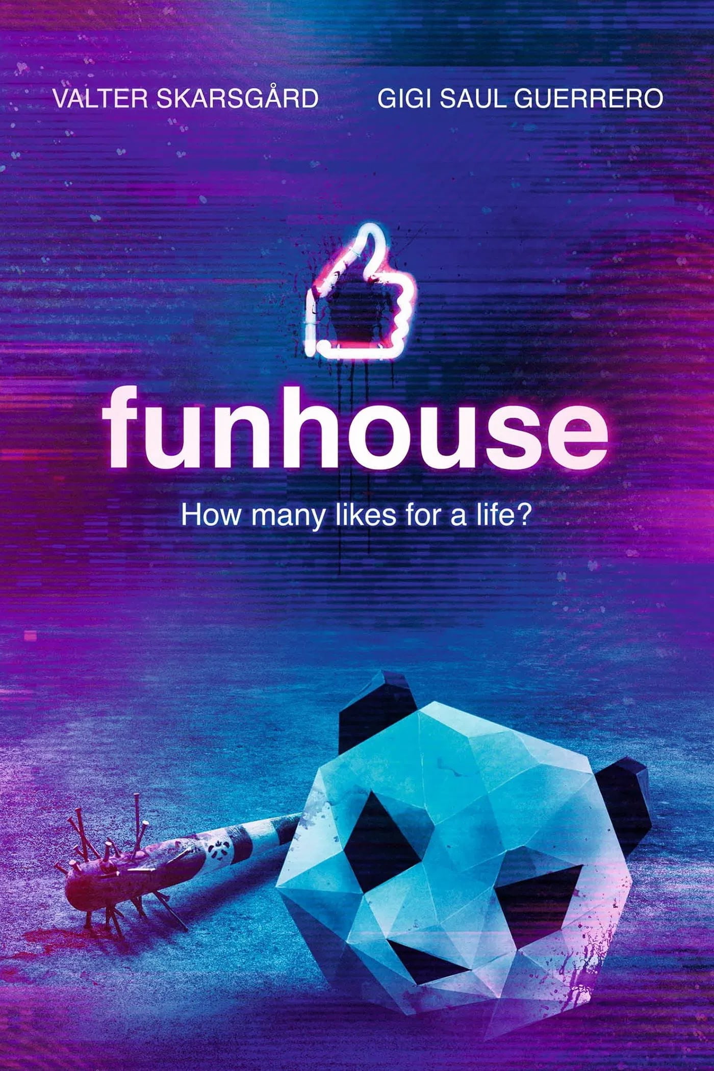 Funhouse - Cover