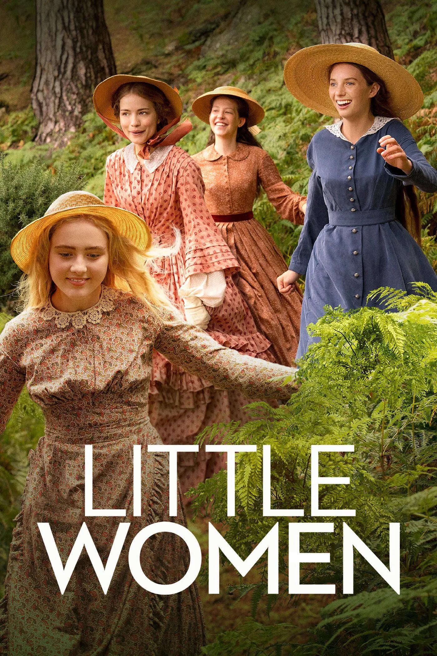 Little Women - Cover