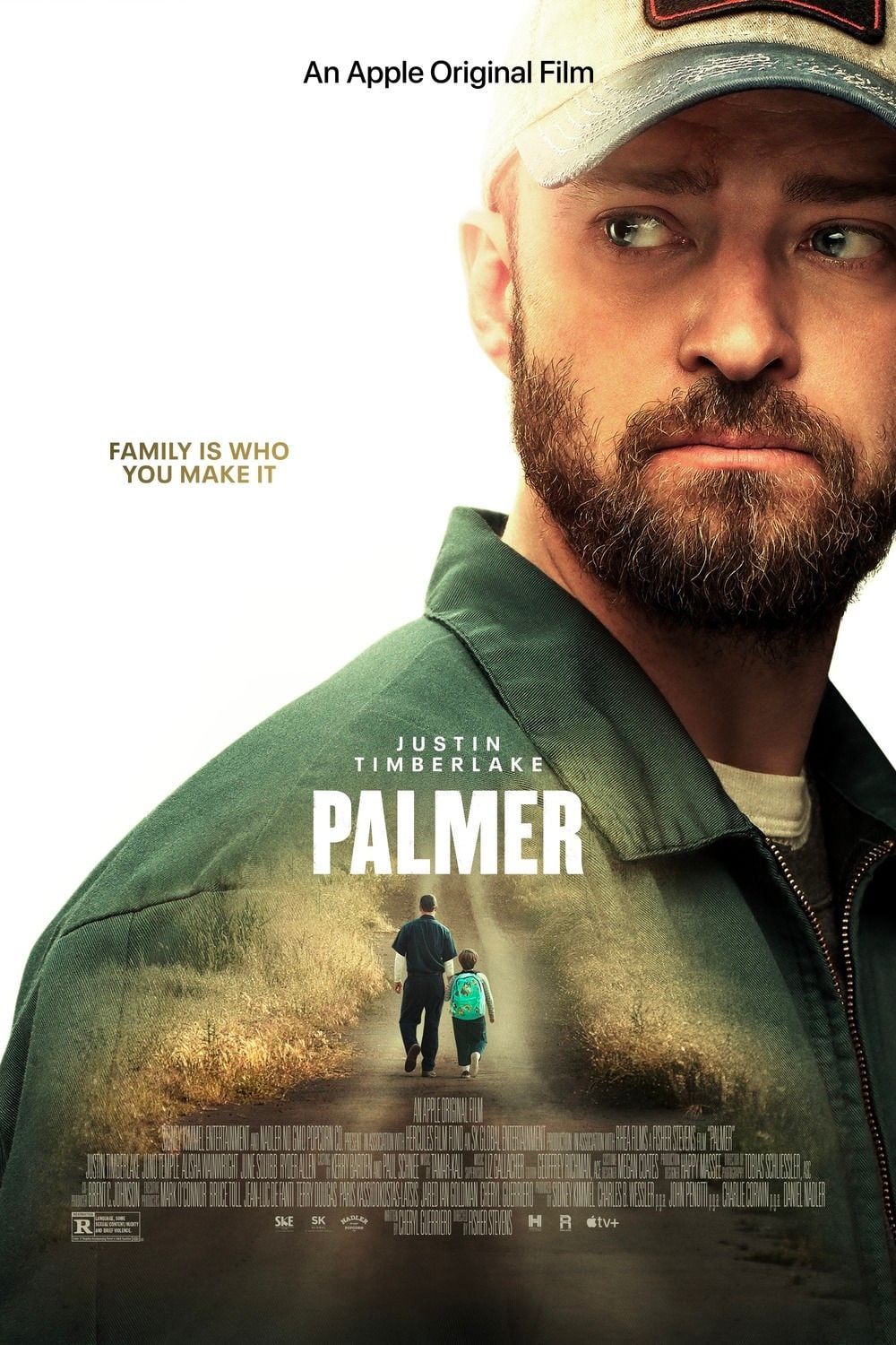 Palmer - Cover