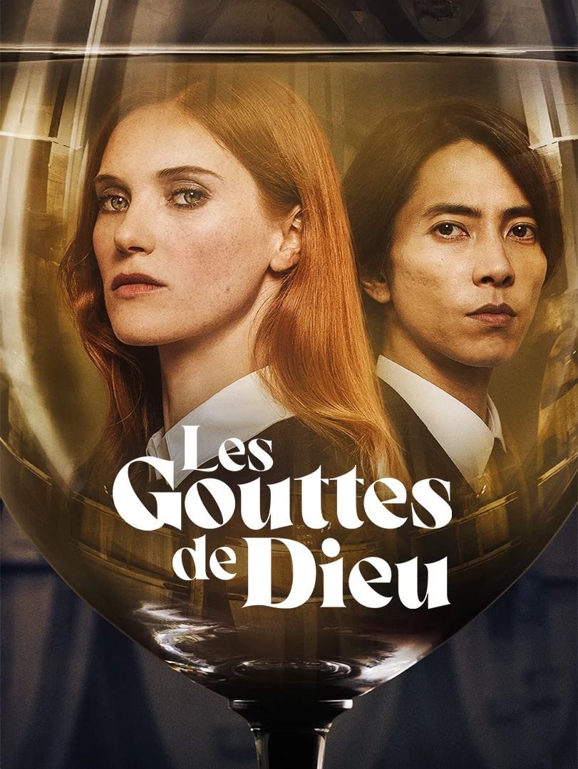 Les Gouttes de Dieu - Cover