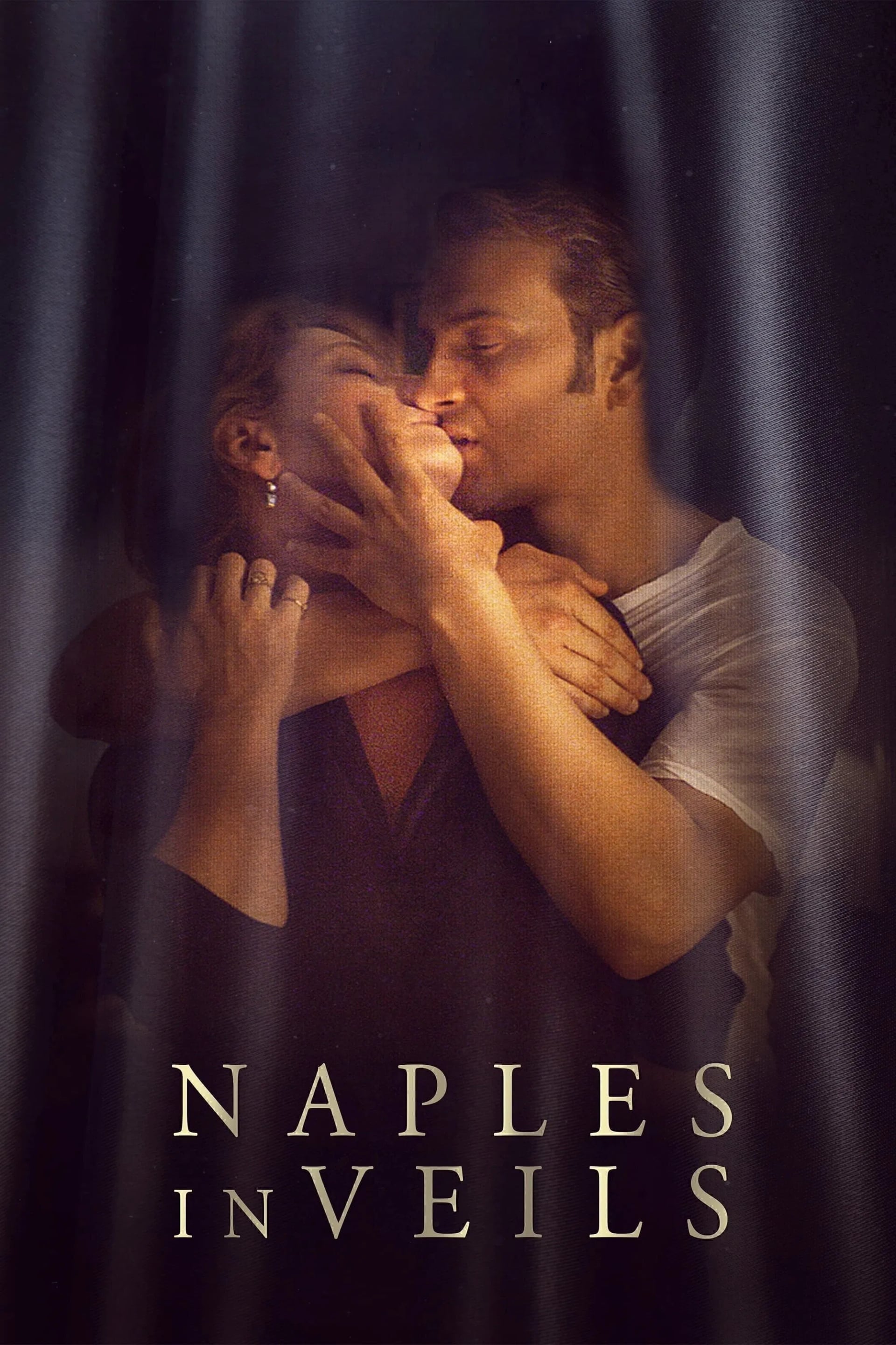 Naples in Veils - Cover