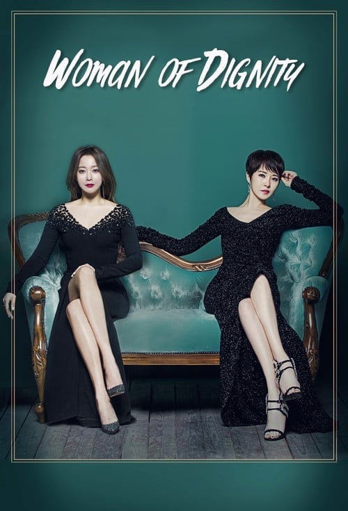 Woman of Dignity - Cover