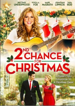 2nd Chance for Christmas - Cover
