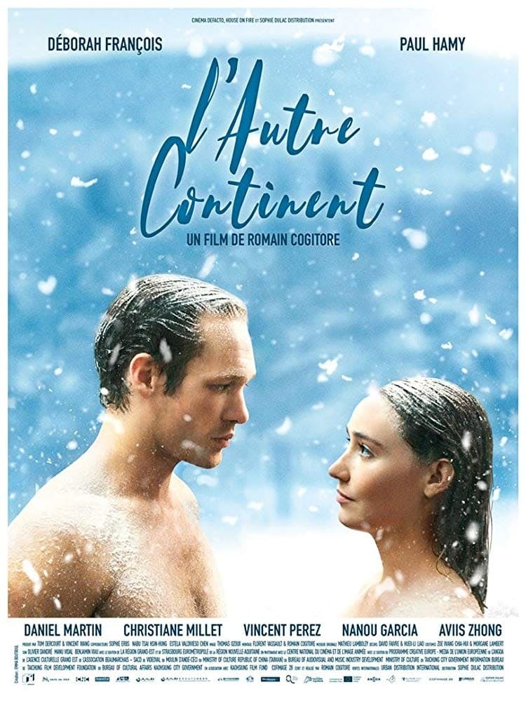 L'Autre continent - Cover