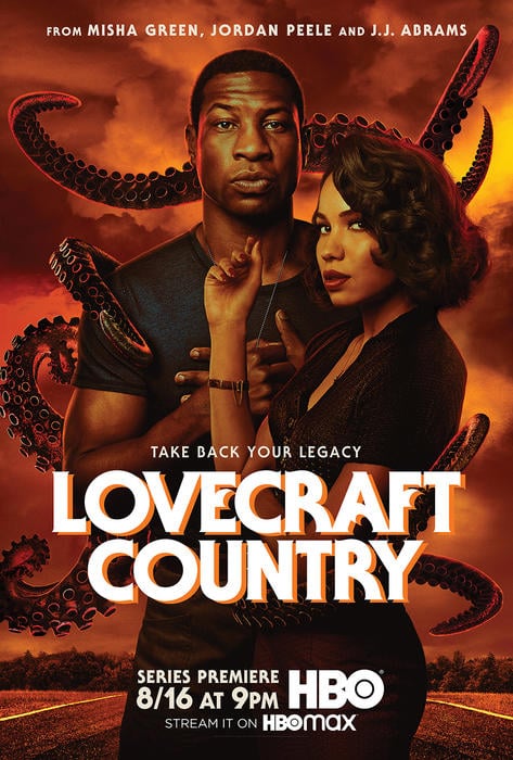 Lovecraft Country - Cover