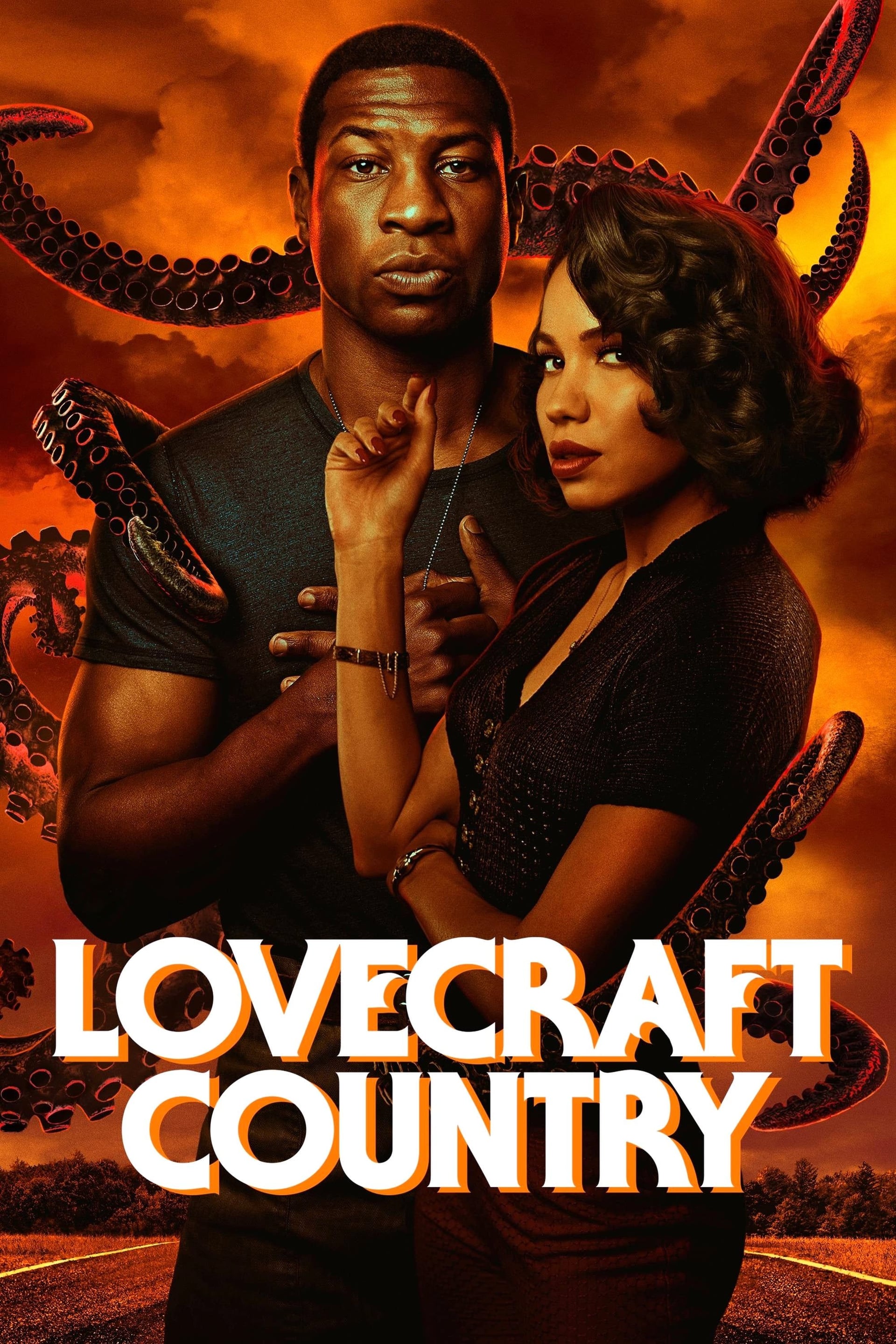 Lovecraft Country - Cover