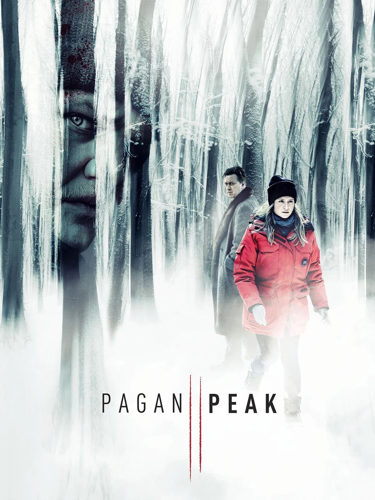 Pagan Peak - Cover
