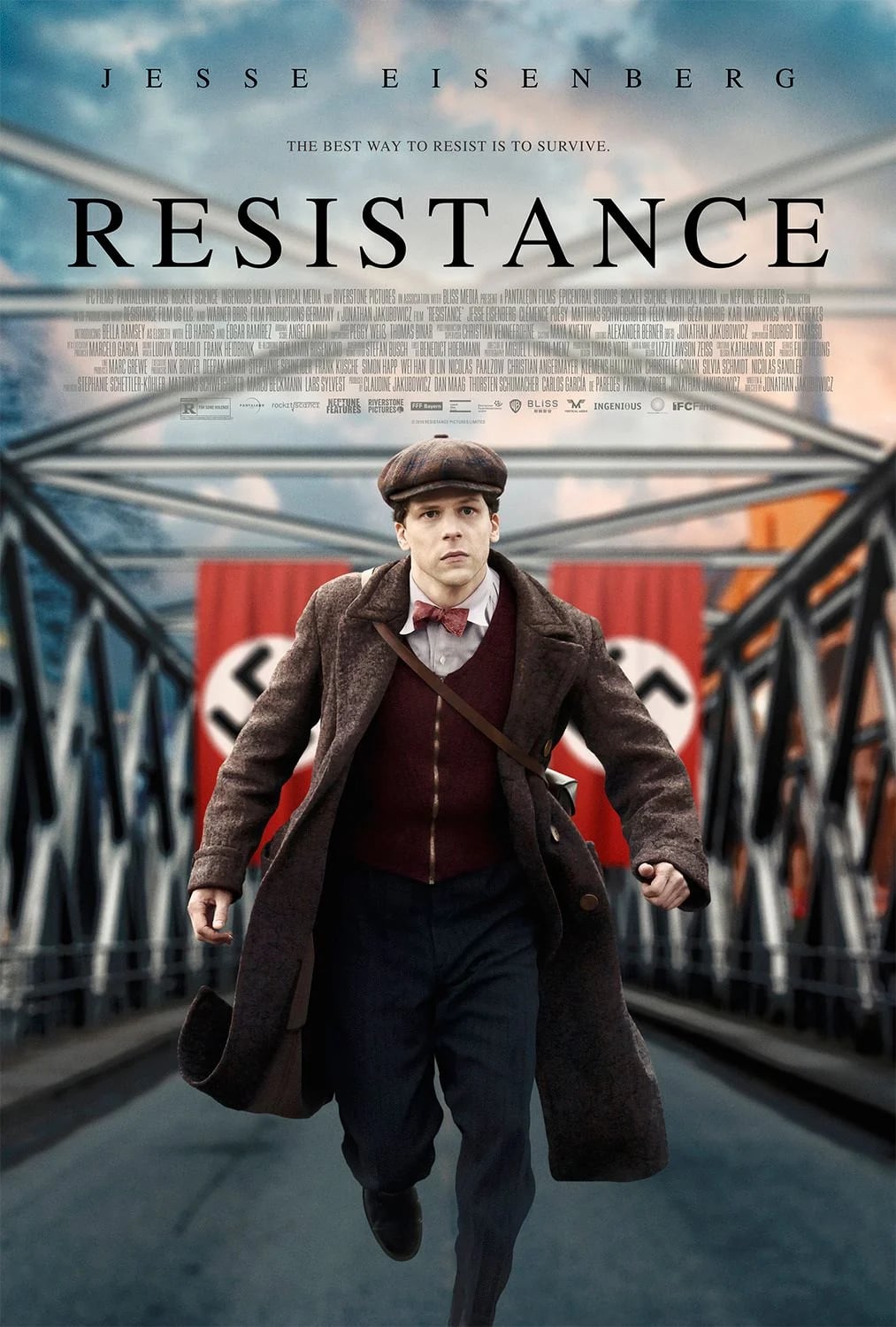 Resistance - Cover