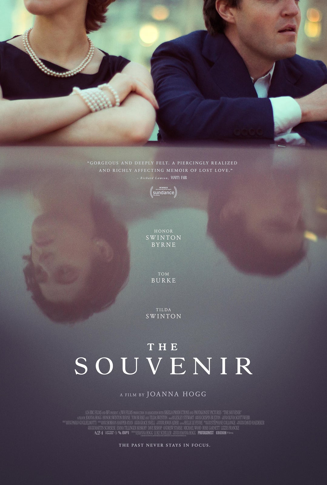 The Souvenir - Cover