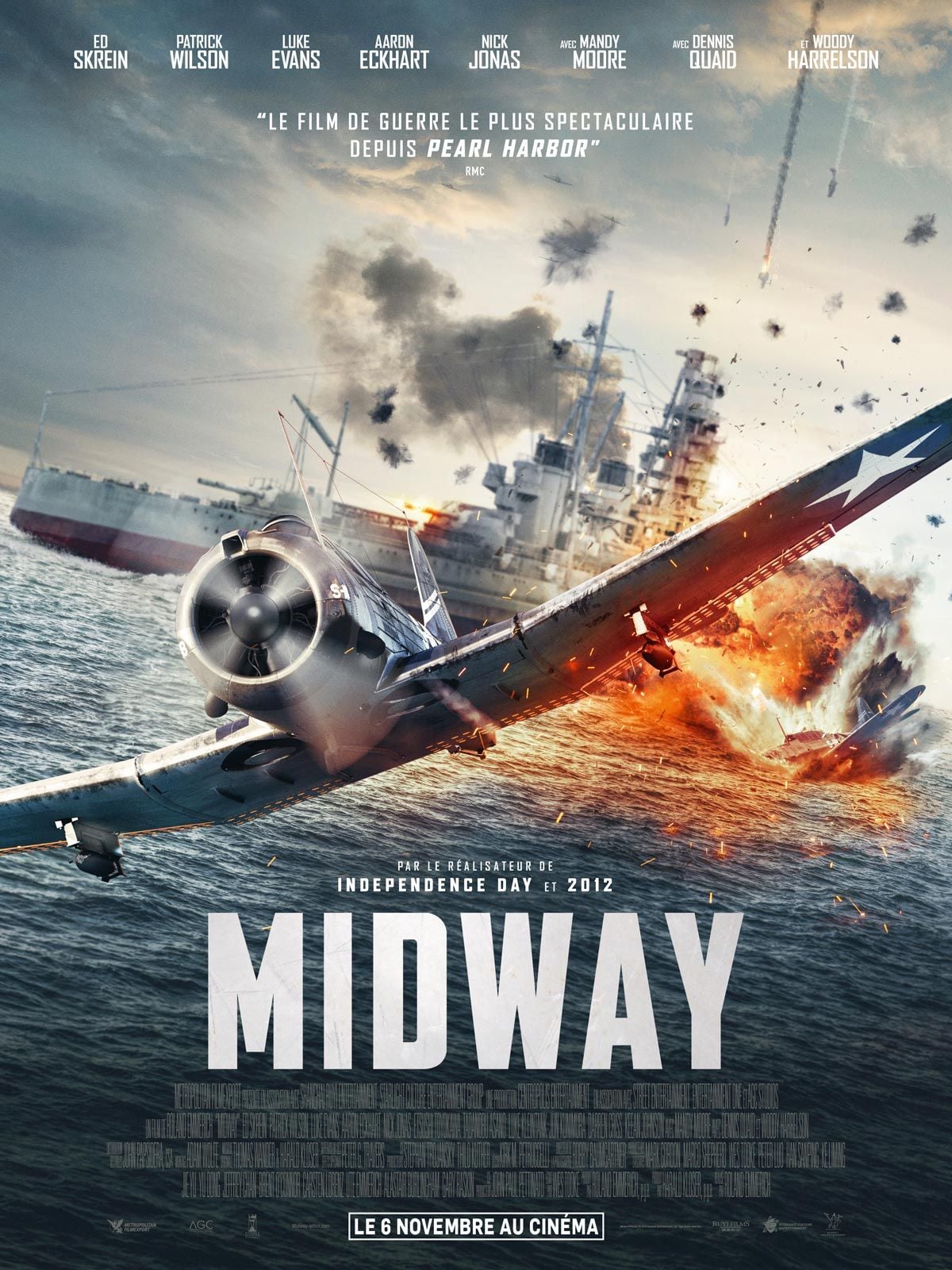 Midway - Cover