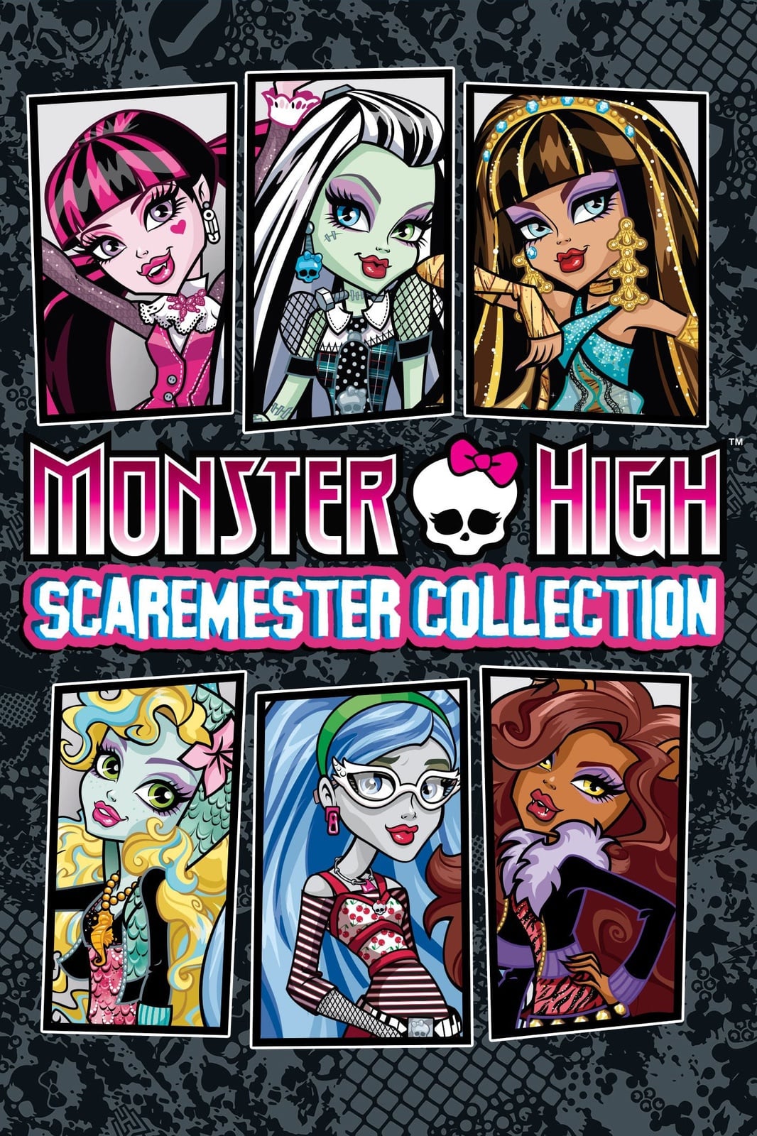 Monster High - Cover