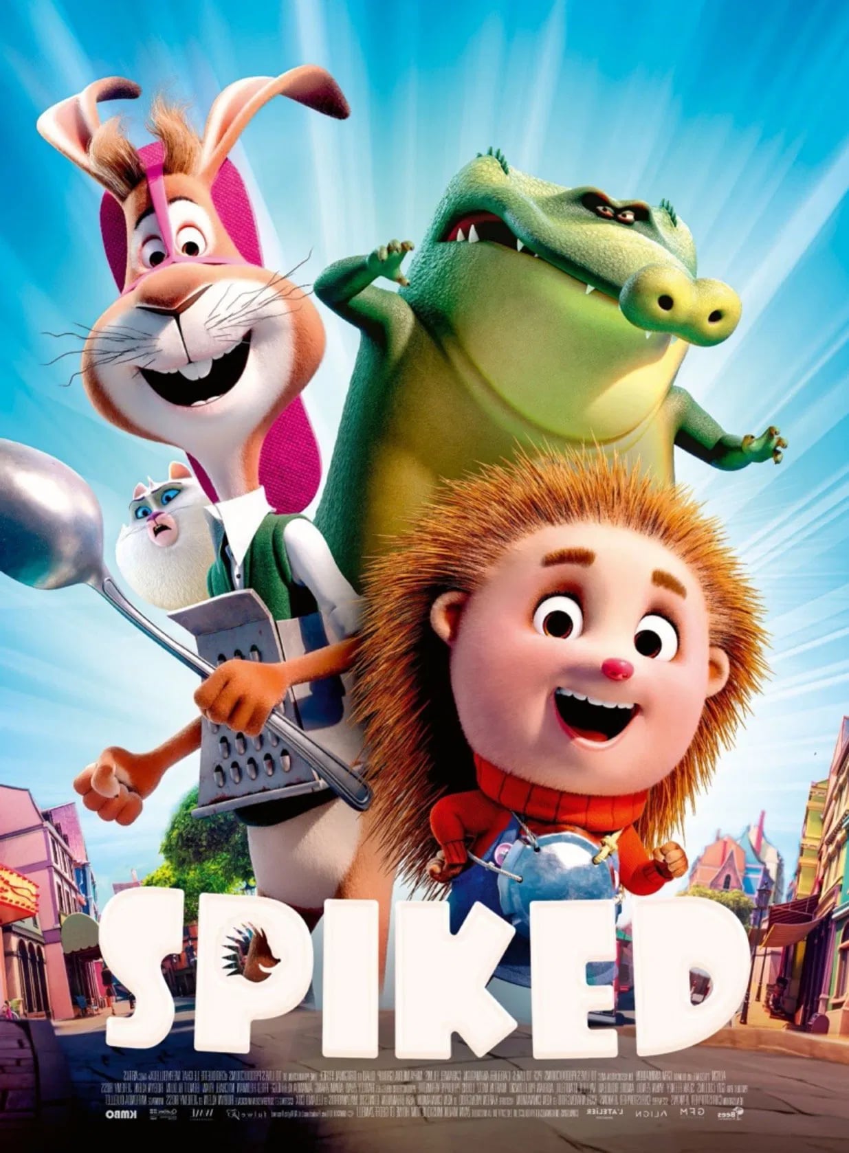 Walter Lapin - Cover