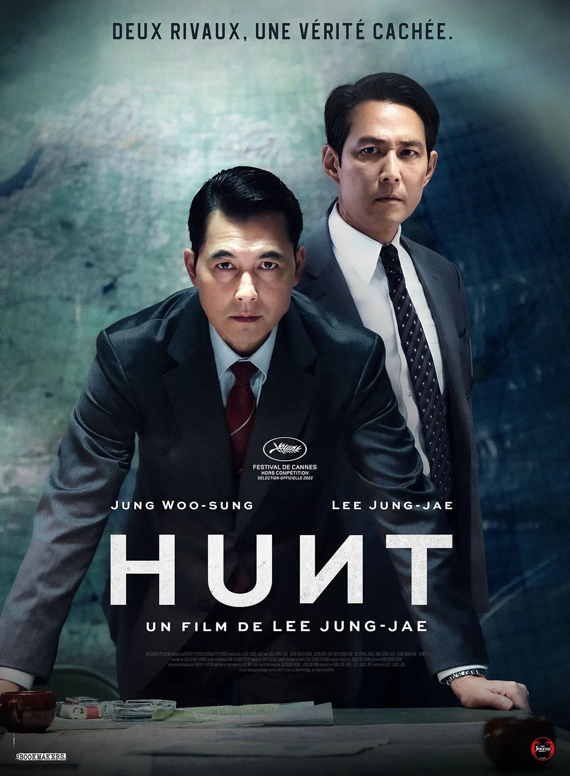 Hunt - Cover