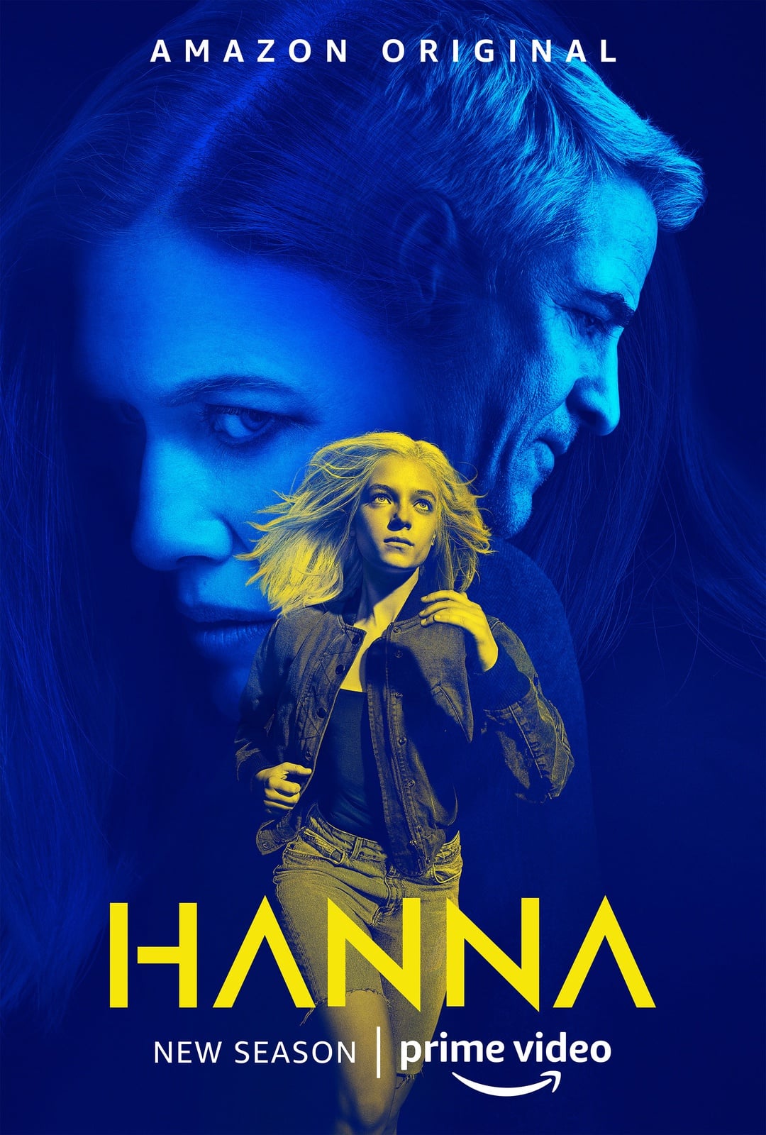 Hanna - Cover