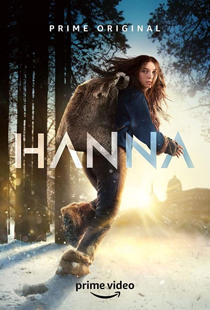 Hanna - Cover